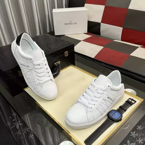 Cheap Moncler Casual Shoes For Men #1348323 Replica Wholesale [$82.00 USD] [ITEM#1348323] on Replica Moncler Casual Shoes