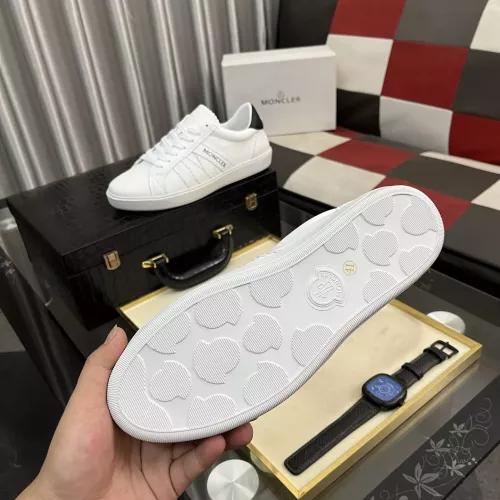 Cheap Moncler Casual Shoes For Men #1348323 Replica Wholesale [$82.00 USD] [ITEM#1348323] on Replica Moncler Casual Shoes