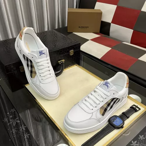 Cheap Burberry Casual Shoes For Men #1348324 Replica Wholesale [$76.00 USD] [ITEM#1348324] on Replica Burberry Casual Shoes
