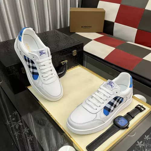 Cheap Burberry Casual Shoes For Men #1348325 Replica Wholesale [$76.00 USD] [ITEM#1348325] on Replica Burberry Casual Shoes