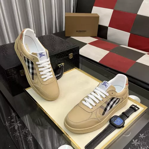 Cheap Burberry Casual Shoes For Men #1348326 Replica Wholesale [$76.00 USD] [ITEM#1348326] on Replica Burberry Casual Shoes