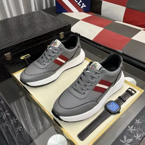 Cheap Bally Casual Shoes For Men #1348330 Replica Wholesale [$85.00 USD] [ITEM#1348330] on Replica Bally Casual Shoes