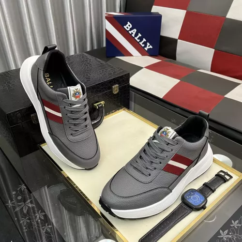 Cheap Bally Casual Shoes For Men #1348330 Replica Wholesale [$85.00 USD] [ITEM#1348330] on Replica Bally Casual Shoes
