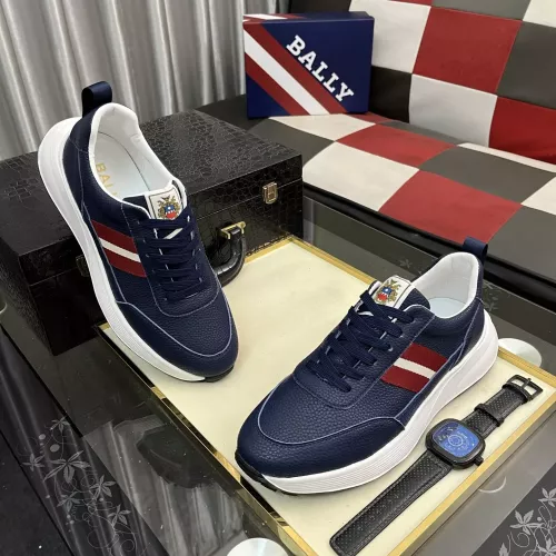 Cheap Bally Casual Shoes For Men #1348331 Replica Wholesale [$85.00 USD] [ITEM#1348331] on Replica Bally Casual Shoes