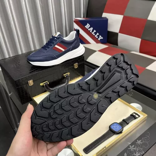 Cheap Bally Casual Shoes For Men #1348331 Replica Wholesale [$85.00 USD] [ITEM#1348331] on Replica Bally Casual Shoes