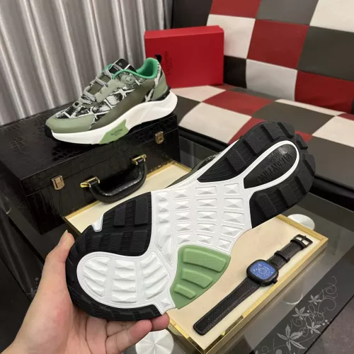 Cheap Valentino Casual Shoes For Men #1348333 Replica Wholesale [$92.00 USD] [ITEM#1348333] on Replica Valentino Casual Shoes