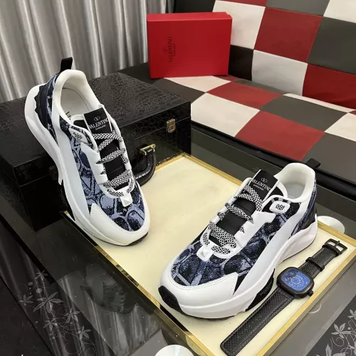 Cheap Valentino Casual Shoes For Men #1348335 Replica Wholesale [$92.00 USD] [ITEM#1348335] on Replica Valentino Casual Shoes