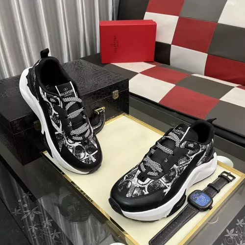 Cheap Valentino Casual Shoes For Men #1348336 Replica Wholesale [$92.00 USD] [ITEM#1348336] on Replica Valentino Casual Shoes