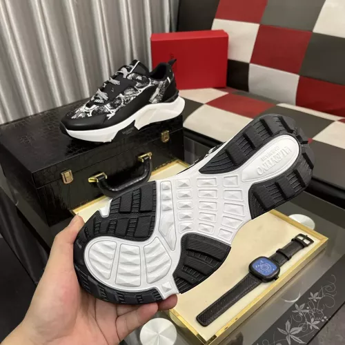 Cheap Valentino Casual Shoes For Men #1348336 Replica Wholesale [$92.00 USD] [ITEM#1348336] on Replica Valentino Casual Shoes