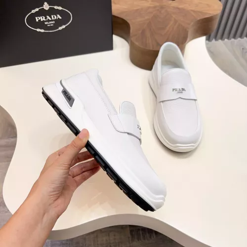 Cheap Prada Casual Shoes For Men #1348337 Replica Wholesale [$118.00 USD] [ITEM#1348337] on Replica Prada Casual Shoes