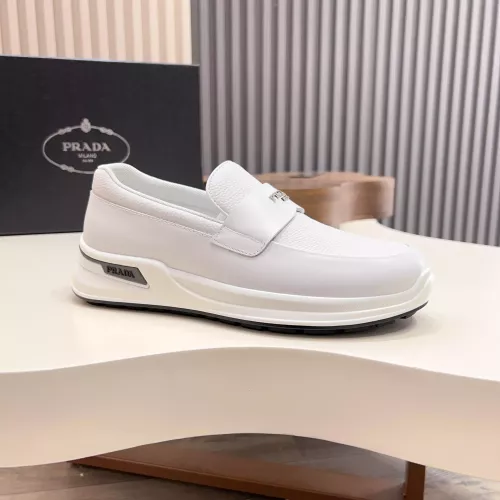 Cheap Prada Casual Shoes For Men #1348337 Replica Wholesale [$118.00 USD] [ITEM#1348337] on Replica Prada Casual Shoes