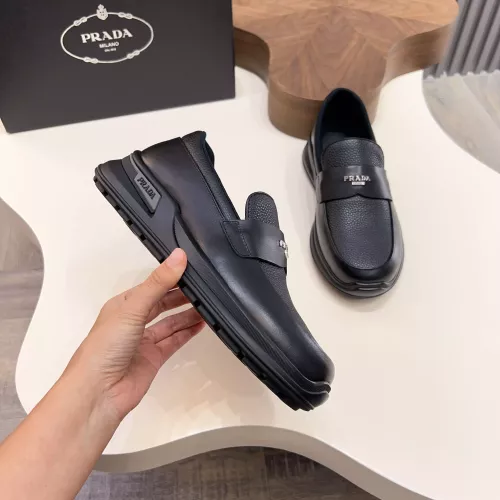 Cheap Prada Casual Shoes For Men #1348338 Replica Wholesale [$118.00 USD] [ITEM#1348338] on Replica Prada Casual Shoes