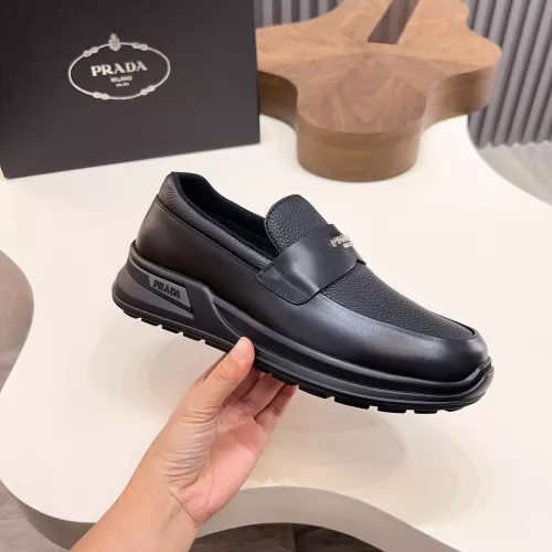 Cheap Prada Casual Shoes For Men #1348338 Replica Wholesale [$118.00 USD] [ITEM#1348338] on Replica Prada Casual Shoes