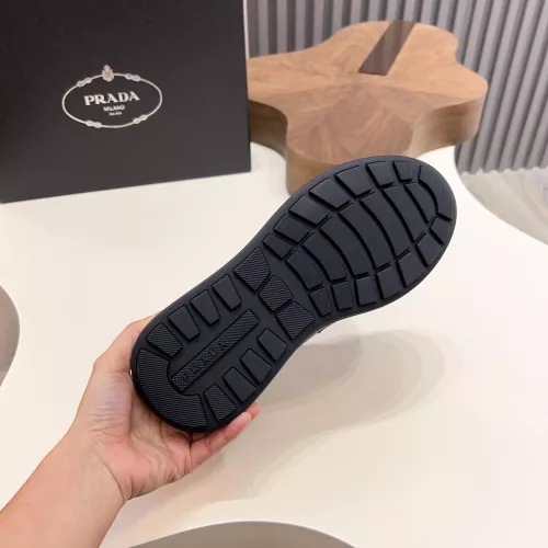 Cheap Prada Casual Shoes For Men #1348338 Replica Wholesale [$118.00 USD] [ITEM#1348338] on Replica Prada Casual Shoes