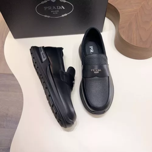 Cheap Prada Casual Shoes For Men #1348338 Replica Wholesale [$118.00 USD] [ITEM#1348338] on Replica Prada Casual Shoes
