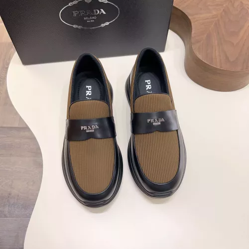 Cheap Prada Casual Shoes For Men #1348340 Replica Wholesale [$118.00 USD] [ITEM#1348340] on Replica Prada Casual Shoes