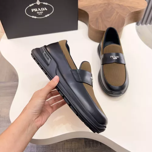 Cheap Prada Casual Shoes For Men #1348340 Replica Wholesale [$118.00 USD] [ITEM#1348340] on Replica Prada Casual Shoes