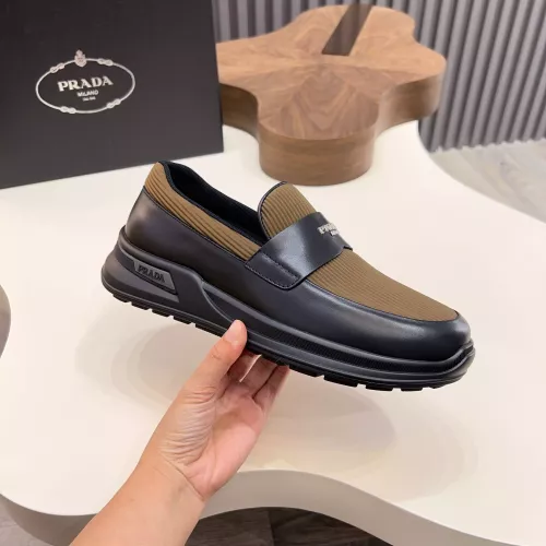 Cheap Prada Casual Shoes For Men #1348340 Replica Wholesale [$118.00 USD] [ITEM#1348340] on Replica Prada Casual Shoes