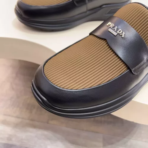 Cheap Prada Casual Shoes For Men #1348340 Replica Wholesale [$118.00 USD] [ITEM#1348340] on Replica Prada Casual Shoes