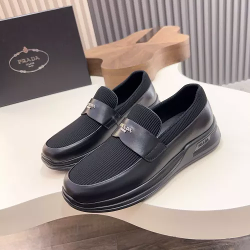 Prada Casual Shoes For Men #1348341