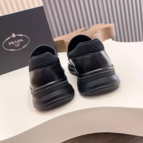 Cheap Prada Casual Shoes For Men #1348341 Replica Wholesale [$118.00 USD] [ITEM#1348341] on Replica Prada Casual Shoes