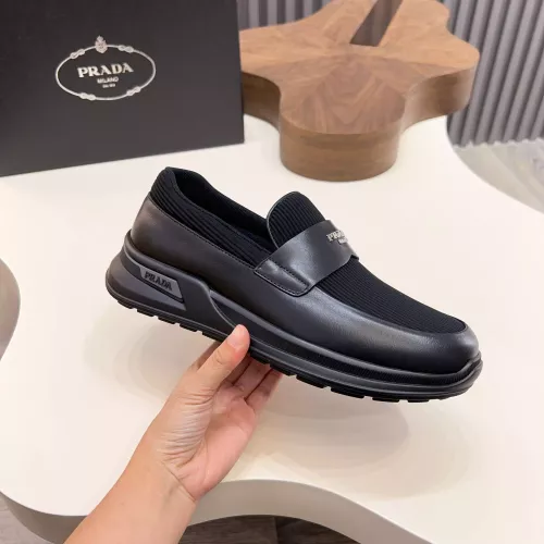 Cheap Prada Casual Shoes For Men #1348341 Replica Wholesale [$118.00 USD] [ITEM#1348341] on Replica Prada Casual Shoes