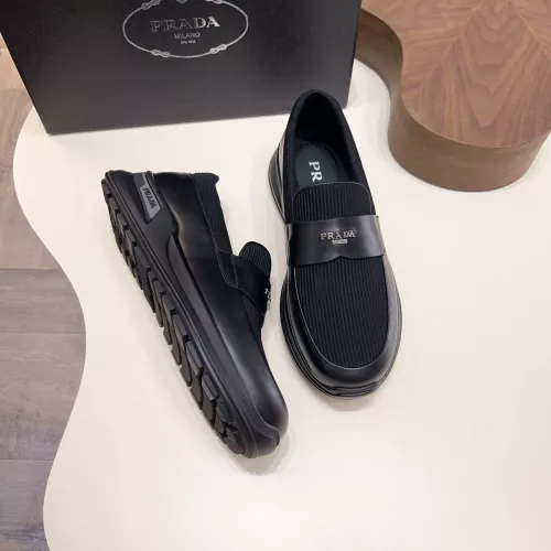 Cheap Prada Casual Shoes For Men #1348341 Replica Wholesale [$118.00 USD] [ITEM#1348341] on Replica Prada Casual Shoes
