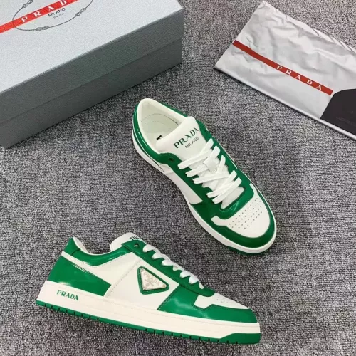 Prada Casual Shoes For Men #1348342