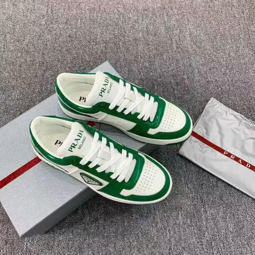 Cheap Prada Casual Shoes For Men #1348342 Replica Wholesale [$72.00 USD] [ITEM#1348342] on Replica Prada Casual Shoes