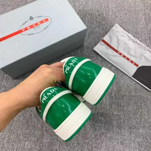 Cheap Prada Casual Shoes For Men #1348342 Replica Wholesale [$72.00 USD] [ITEM#1348342] on Replica Prada Casual Shoes