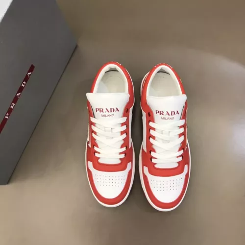 Cheap Prada Casual Shoes For Men #1348343 Replica Wholesale [$72.00 USD] [ITEM#1348343] on Replica Prada Casual Shoes