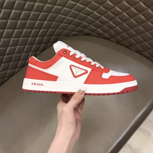 Cheap Prada Casual Shoes For Men #1348343 Replica Wholesale [$72.00 USD] [ITEM#1348343] on Replica Prada Casual Shoes