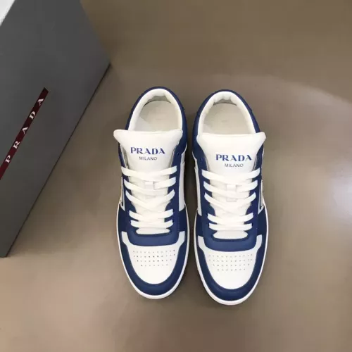 Cheap Prada Casual Shoes For Men #1348344 Replica Wholesale [$72.00 USD] [ITEM#1348344] on Replica Prada Casual Shoes