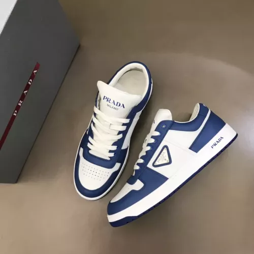 Cheap Prada Casual Shoes For Men #1348344 Replica Wholesale [$72.00 USD] [ITEM#1348344] on Replica Prada Casual Shoes