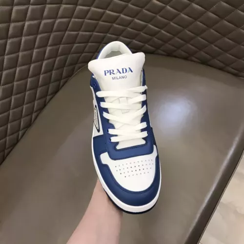 Cheap Prada Casual Shoes For Men #1348344 Replica Wholesale [$72.00 USD] [ITEM#1348344] on Replica Prada Casual Shoes