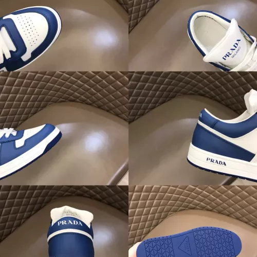 Cheap Prada Casual Shoes For Men #1348344 Replica Wholesale [$72.00 USD] [ITEM#1348344] on Replica Prada Casual Shoes