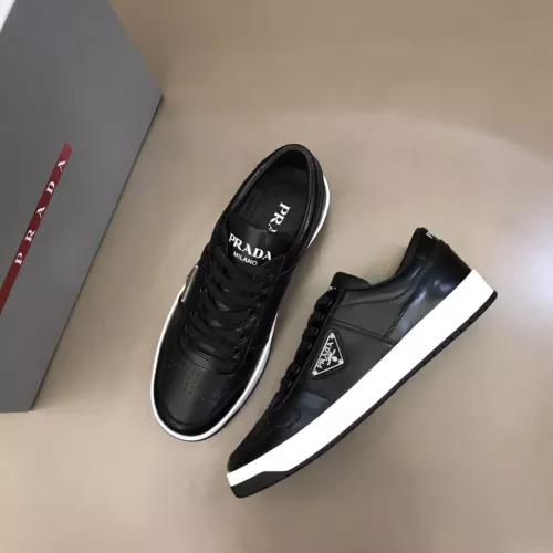 Cheap Prada Casual Shoes For Men #1348345 Replica Wholesale [$72.00 USD] [ITEM#1348345] on Replica Prada Casual Shoes