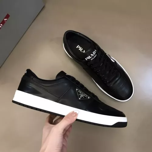 Cheap Prada Casual Shoes For Men #1348345 Replica Wholesale [$72.00 USD] [ITEM#1348345] on Replica Prada Casual Shoes
