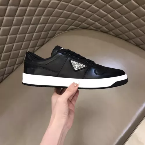 Cheap Prada Casual Shoes For Men #1348345 Replica Wholesale [$72.00 USD] [ITEM#1348345] on Replica Prada Casual Shoes