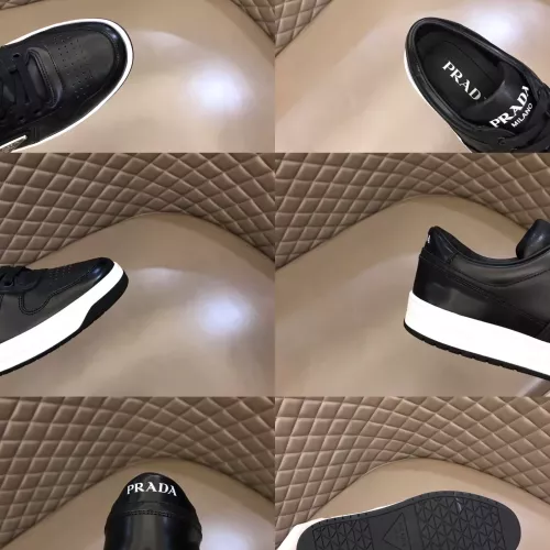 Cheap Prada Casual Shoes For Men #1348345 Replica Wholesale [$72.00 USD] [ITEM#1348345] on Replica Prada Casual Shoes