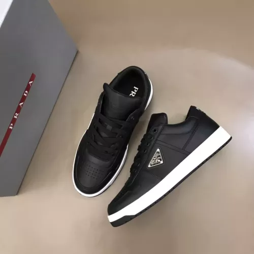 Cheap Prada Casual Shoes For Men #1348346 Replica Wholesale [$72.00 USD] [ITEM#1348346] on Replica Prada Casual Shoes