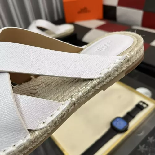 Cheap Hermes Slippers For Men #1348347 Replica Wholesale [$64.00 USD] [ITEM#1348347] on Replica Hermes Slippers