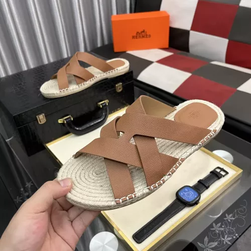 Hermes Slippers For Men #1348350