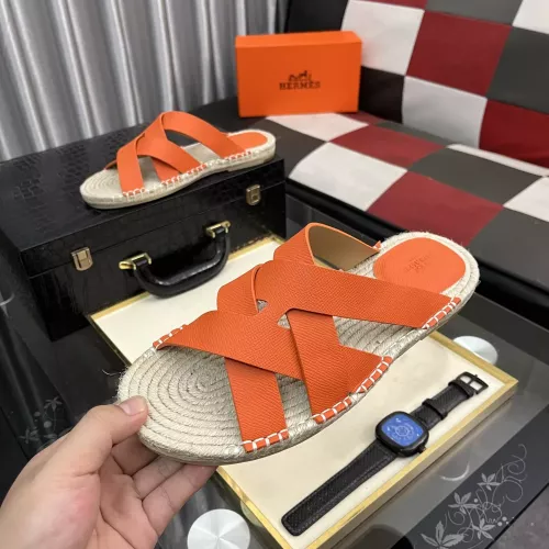 Hermes Slippers For Men #1348351