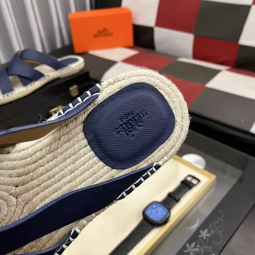 Cheap Hermes Slippers For Men #1348353 Replica Wholesale [$64.00 USD] [ITEM#1348353] on Replica Hermes Slippers