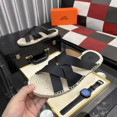 Hermes Slippers For Men #1348354