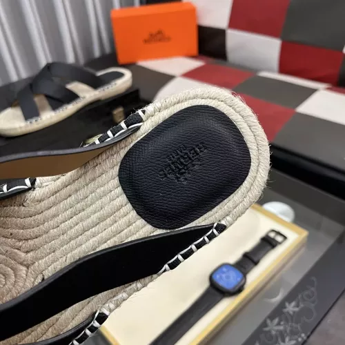 Cheap Hermes Slippers For Men #1348354 Replica Wholesale [$64.00 USD] [ITEM#1348354] on Replica Hermes Slippers