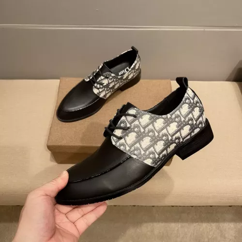 Christian Dior Leather Shoes For Men #1348355