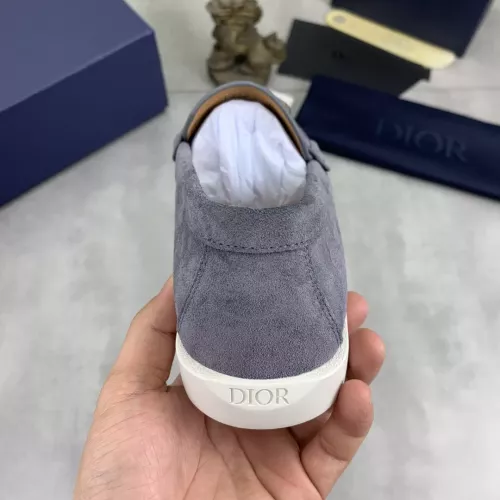 Cheap Christian Dior Leather Shoes For Men #1348356 Replica Wholesale [$102.00 USD] [ITEM#1348356] on Replica Christian Dior Leather Shoes