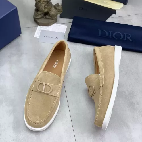 Christian Dior Leather Shoes For Men #1348359